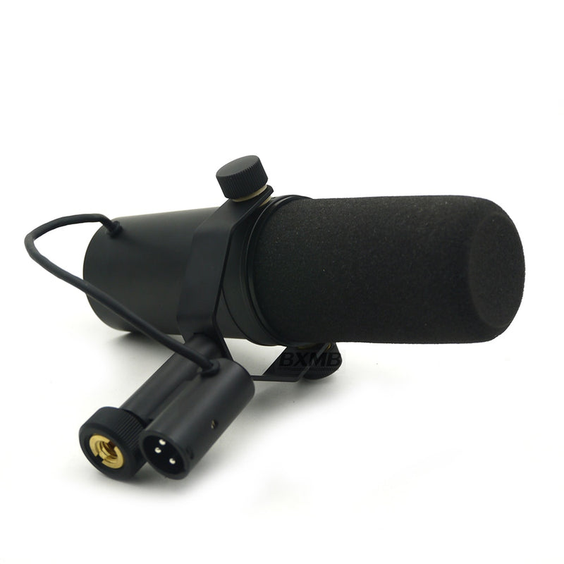 Microphone Studio Pod Cast Cardioid Dynamic SM7B